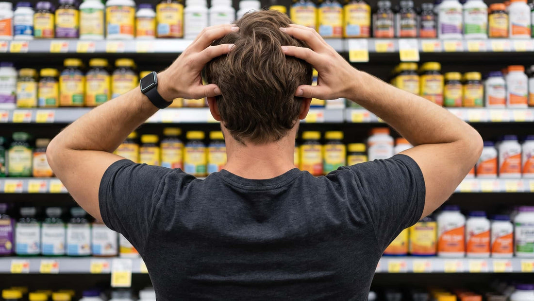 How to Choose a Quality Supplement (and What to Avoid)