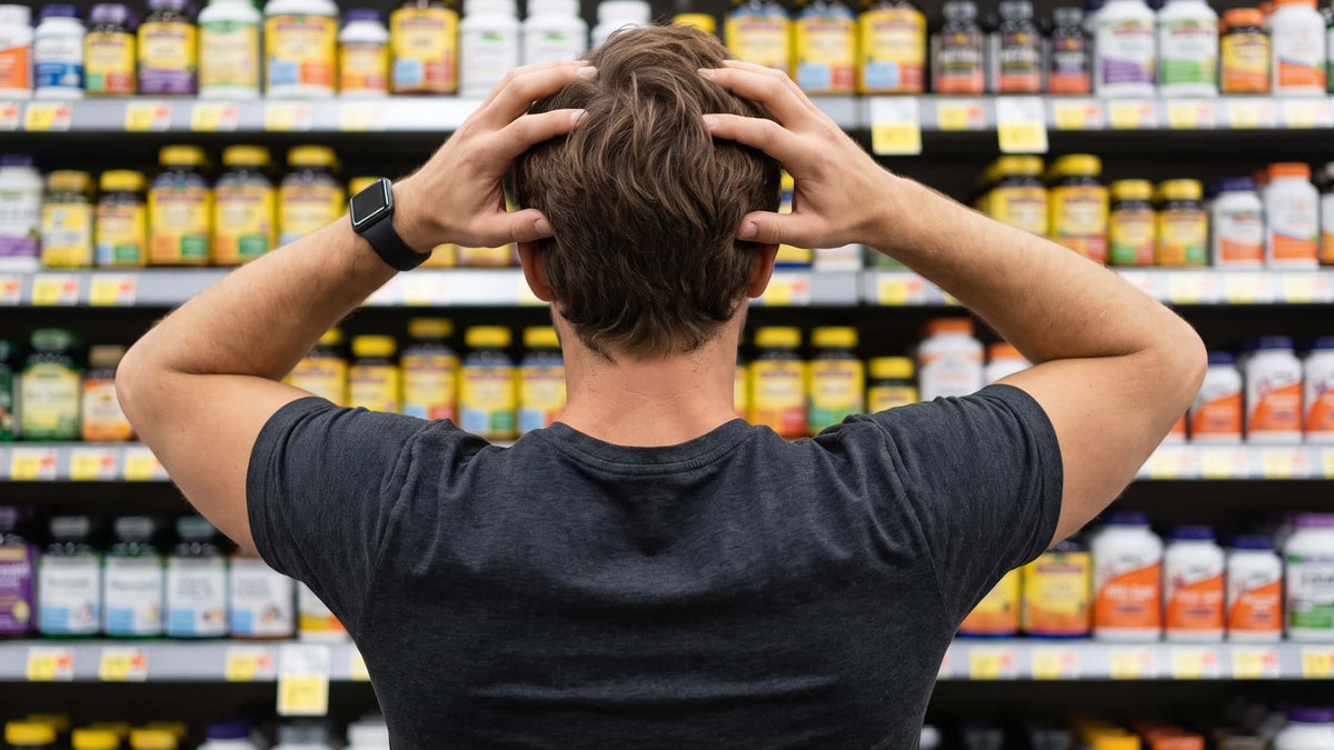 How to Choose a Quality Supplement (and What to Avoid)