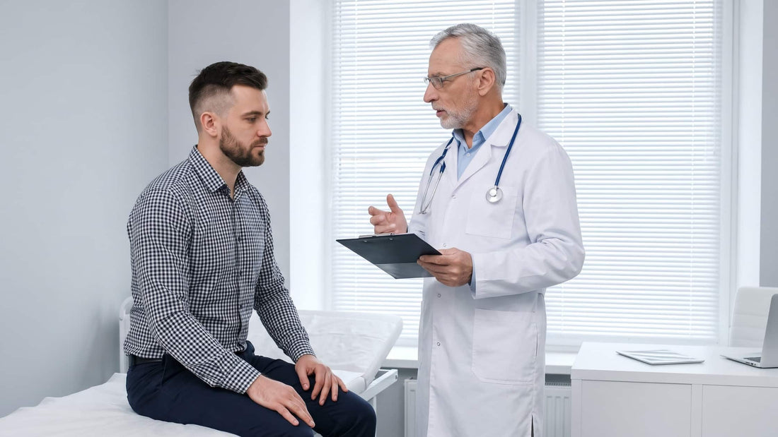 Nutrition and Prostate Health: What the Research Says