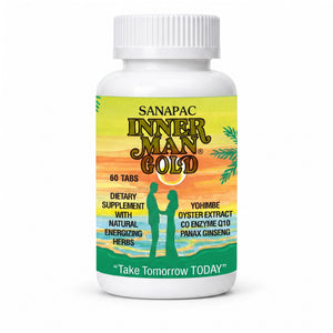 Inner Man Gold 2025