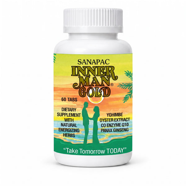 Inner Man Gold 2025