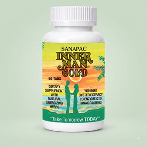 Inner Man Gold 2025