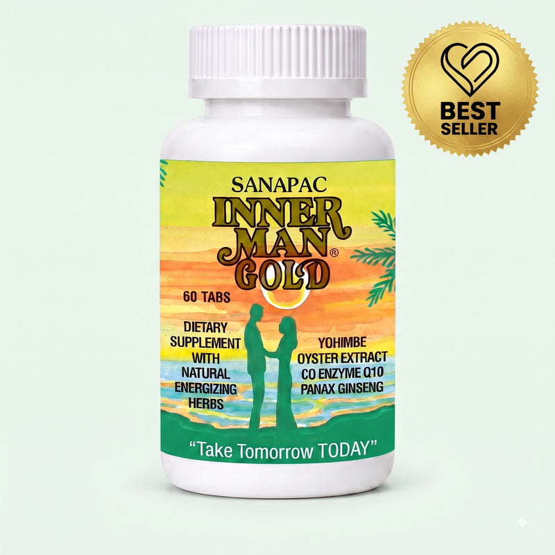 Inner Man Gold