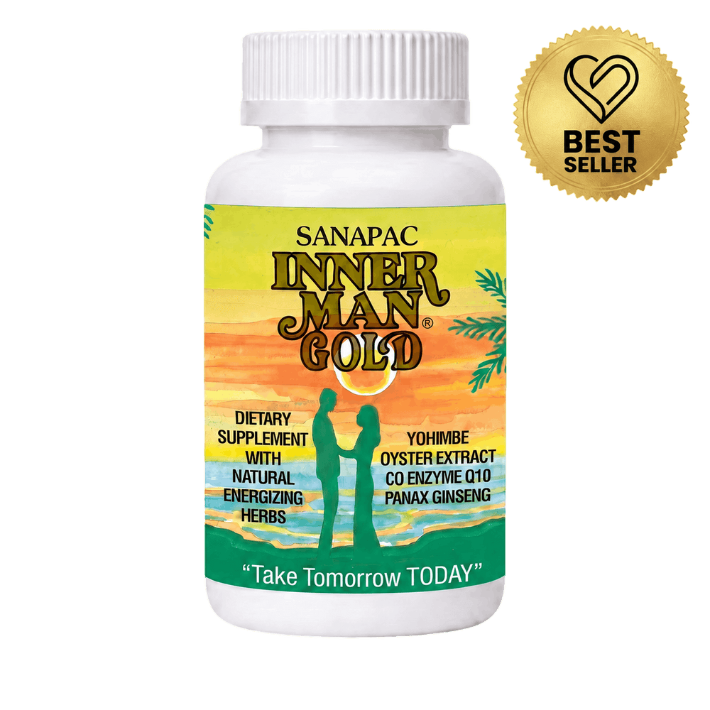 Inner Man Gold