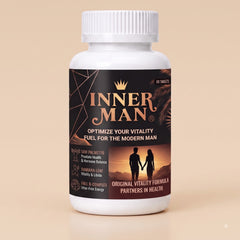 Inner Man - New Look Same Ingredients ORDER NOW !!!