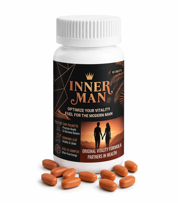 Inner Man - 2025