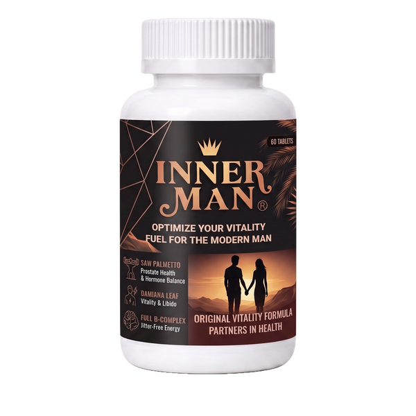Inner Man - 2025