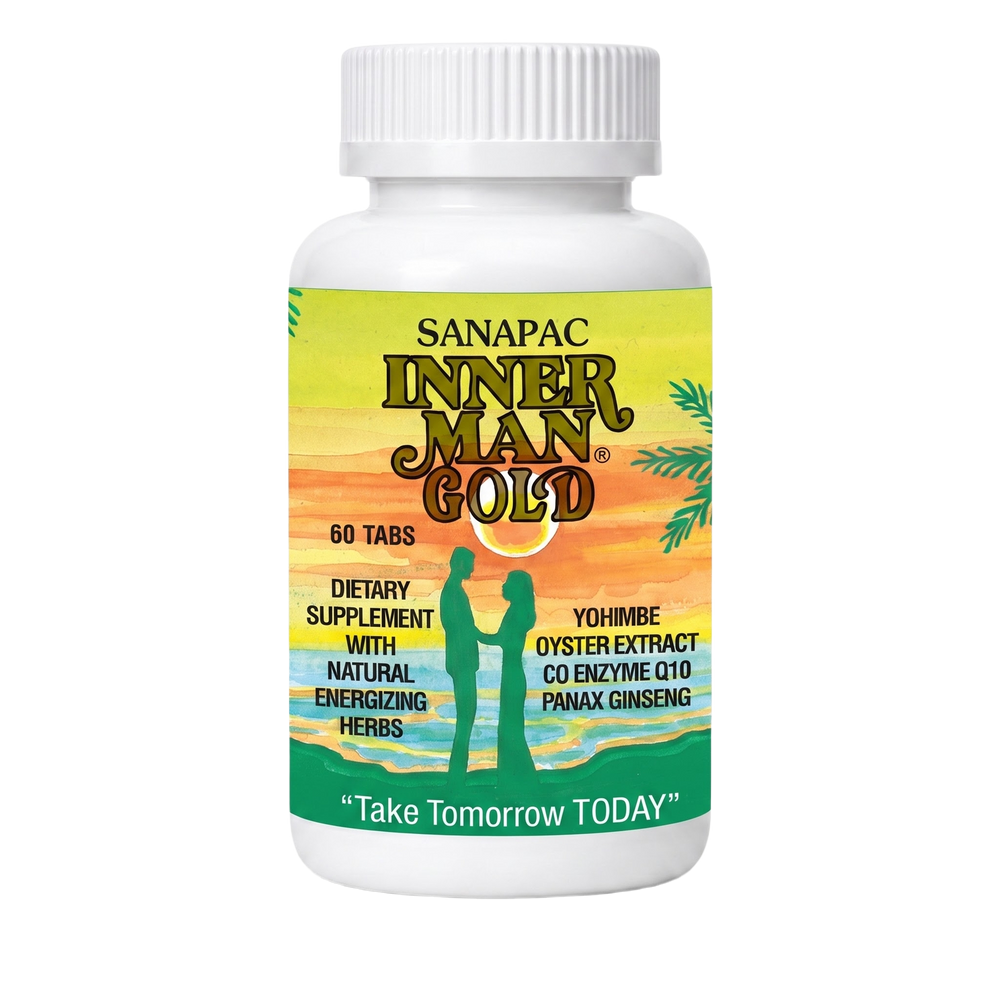 Inner Man Gold 2025