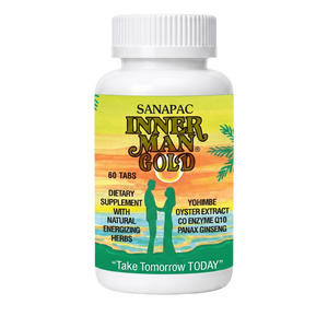 Inner Man Gold 2025