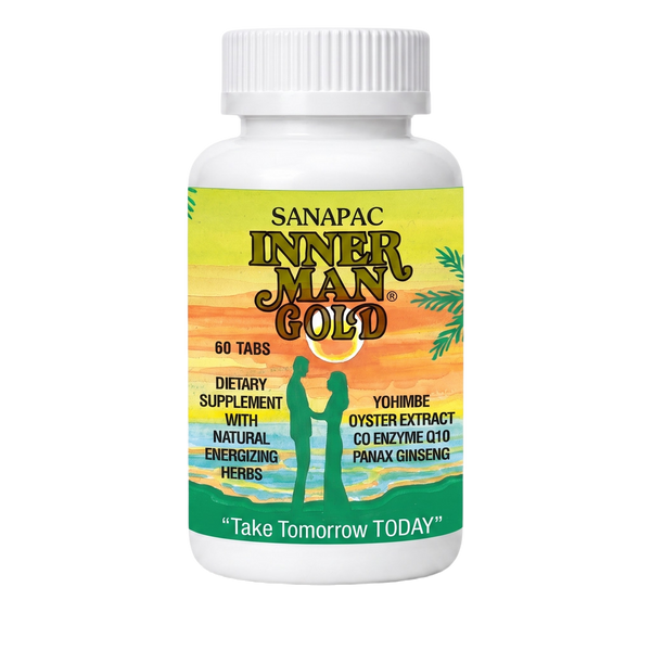 Inner Man Gold 2025