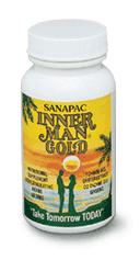 Inner Man Gold 2025